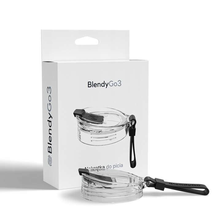 Nakrętka Ustnik do Picia BlendyGo 3 | Akcesoria do Blendera