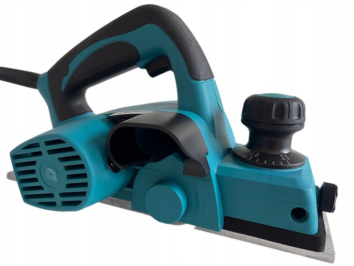 STRUG ELEKTRYCZNY DO DREWNA HEBLARKA 1900W HEBEL STOLARSKI STRUGARKA