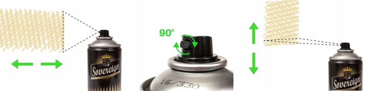 Klej do podsufitki tapicerki samochodowej w sprayu SUPER MOCNY! Sovereign