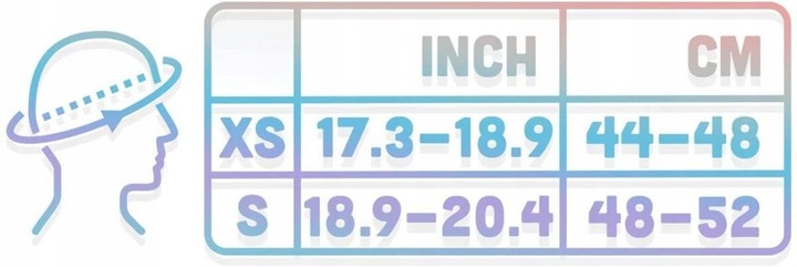 Kask rowerowy dla dzieci regulowany rower deska Meteor rozmiar S 48-52 cm