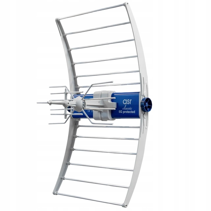 Antena UHF Telkom-Telmor ASR CLASSIC 5G Protected ECO PASYWNO AKTYWNA