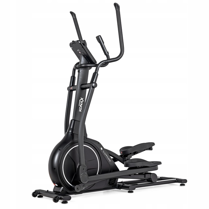 Orbi-trek TRENAŻER eliptyczny KONAX ELEKTROMAGNETYCZNY APLIKACJE do 150KG