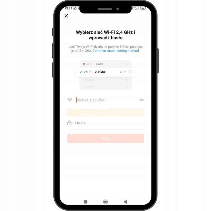 KAMERA ZEWNĘTRZNA WiFi IP OBROTOWA 3MPx TUYA Bezprzewodowa Full HD 8x ZOOM
