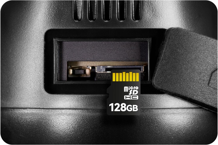 OBROTOWA KAMERA ZEWNĘTRZNA IP WIFI 3X ZOOM 5MPx 2K