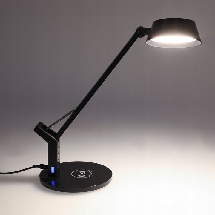 LAMPKA BIURKOWA szkolna NA BIURKO stołowa LED