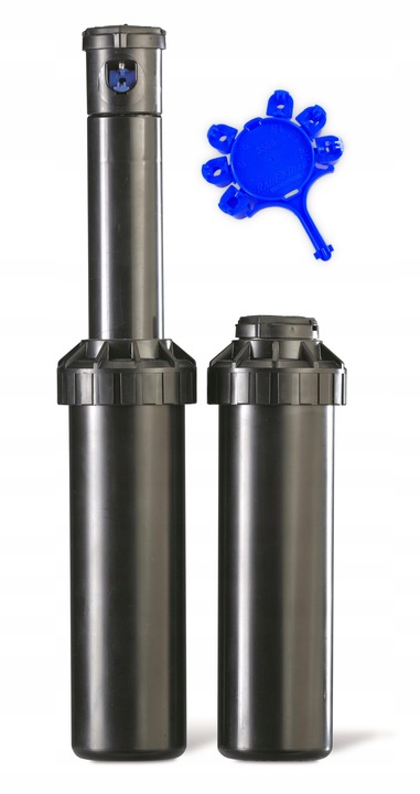 KOMPAKTOWY ZRASZACZ ROTACYJNY OBROTOWY 3504PC 1/2 + DYSZE RAIN BIRD