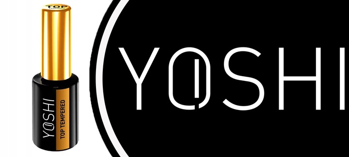 Yoshi Top Tempered UV Hybrid 10ml szkło w płynie