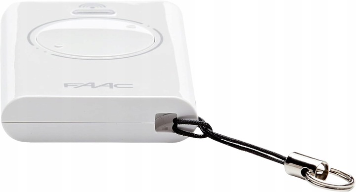 FAAC Pilot Nadajnik 787007 XT2 433MHZ BRAMKA ZDALNIE STEROWANA