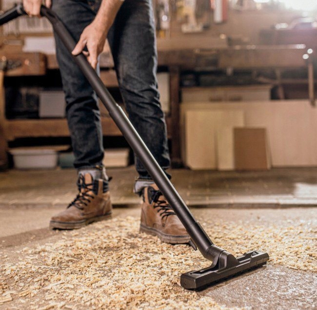 Odkurzacz Karcher WD 2 Plus V12/4/18 (1.628000.0)