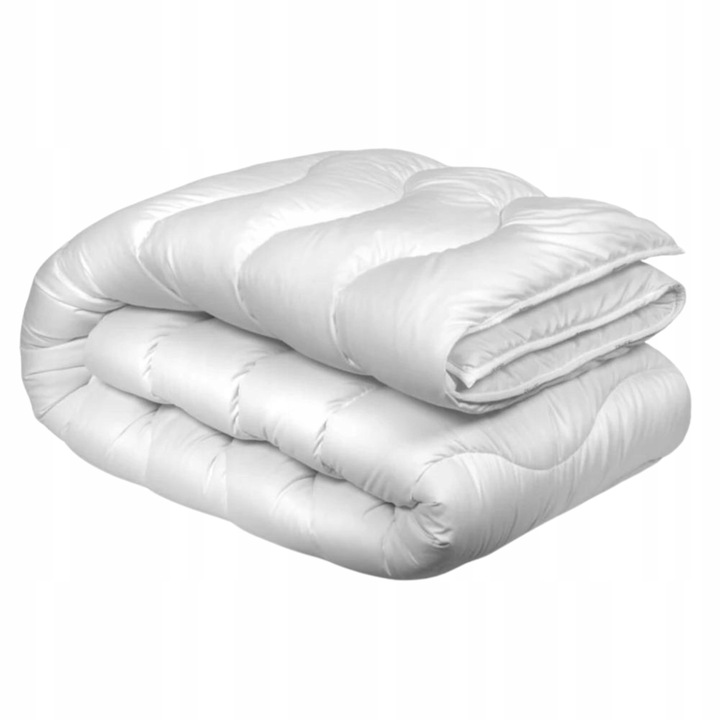 KOŁDRA CAŁOROCZNA 160x200 ANTYALERGICZNA PRODUKT POLSKI
