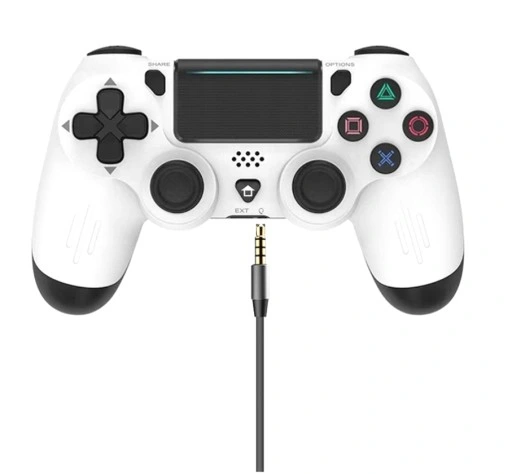 Pad bezprzewodowy SF CHP-02 do PS4 BIAŁY