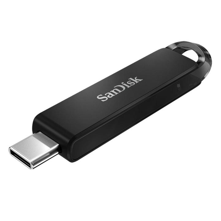 SANDISK 32 GB ULTRA PENDRIVE USB TYPE-C 150MBs