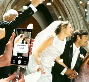 Metalowy Pendrive SANDISK ULTRA DUAL Drive LUXE USB-C 128GB 400MB/s