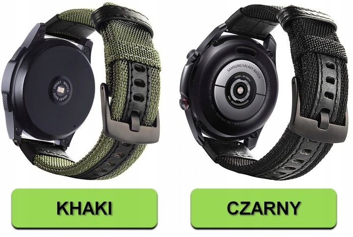 PASEK DO HUAWEI WATCH GT 2 2e 3 4 5 GT2 GT3 GT4 GT5 PRO 46MM 48MM | KOLORY