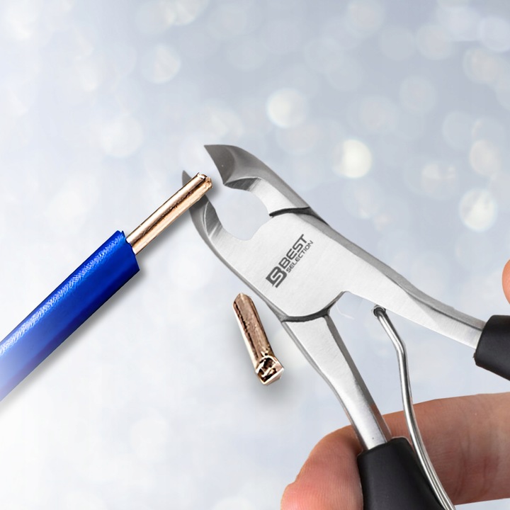 Cążki Cęgi Do Twardych Wrastających Grubych Paznokci Obcinaczki