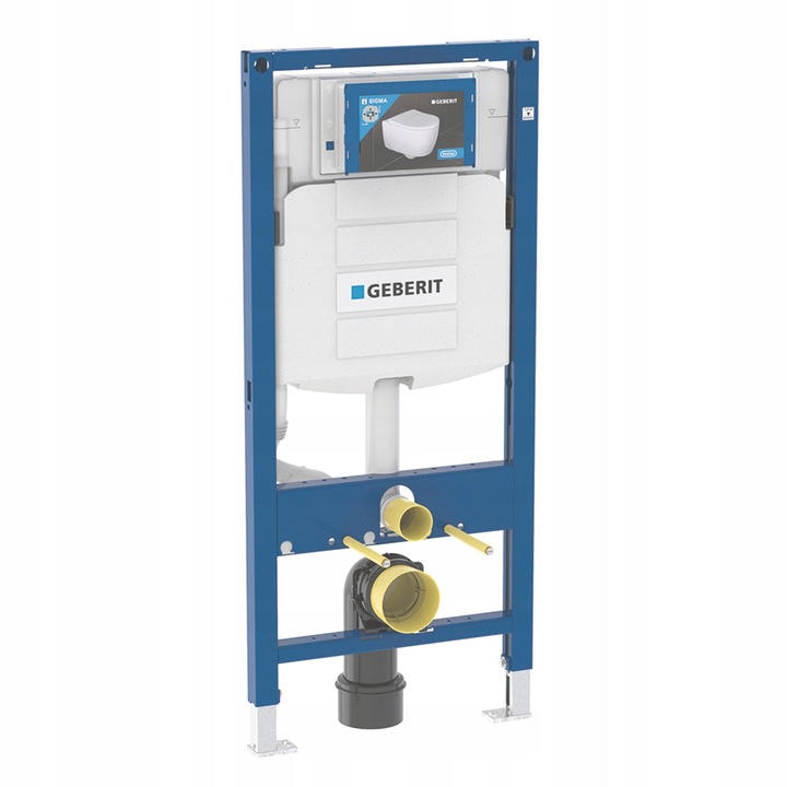 Geberit stelaż do wc Duofix Sigma 111.320.00.5