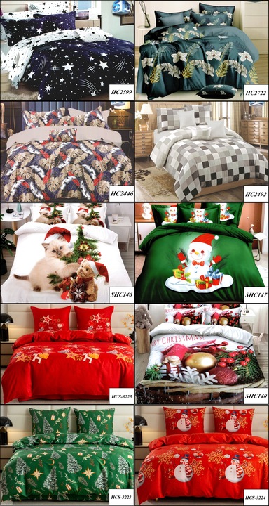 POŚCIEL BAWEŁNA SATYNOWA 180x200 2 POSZEWKI JESIENNA KOMPLET DUŻO