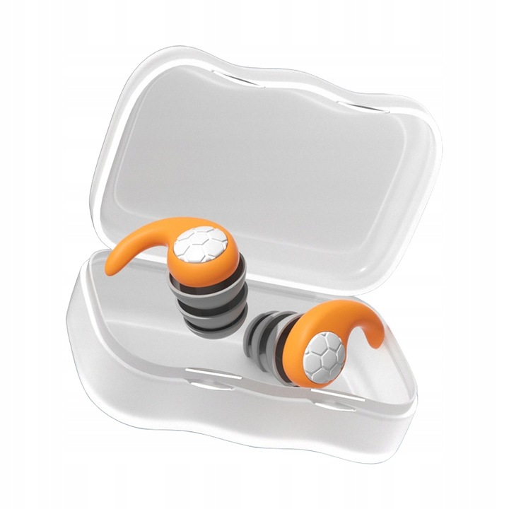 Alpine SleepDeep zatyczki do uszu do spania (para)