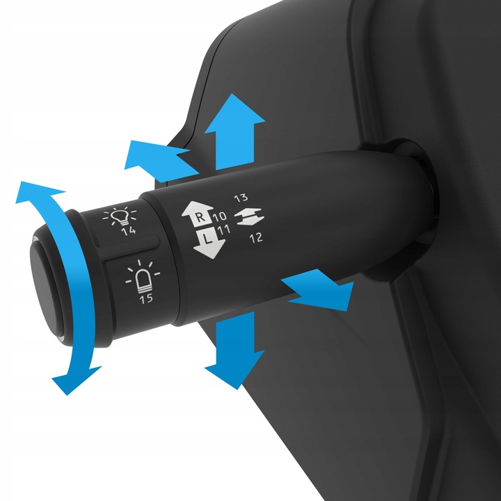 Kierownica HORI HPC-043U Farming