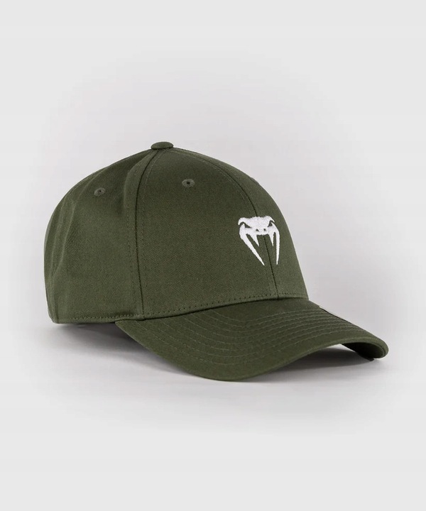Czapka VENUM CLASSIC 2.0 CAP Snapback khaki