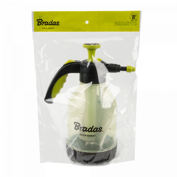 Opryskiwacz ciśnieniowy 1,5l AQUA SPRAY CLEAR