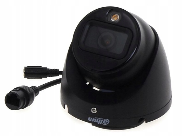 Zestaw Monitoringu 14 Kamer 6MPx IPC-HDW1639T-A-IL-S6 BLACK 3K+ Dual Light