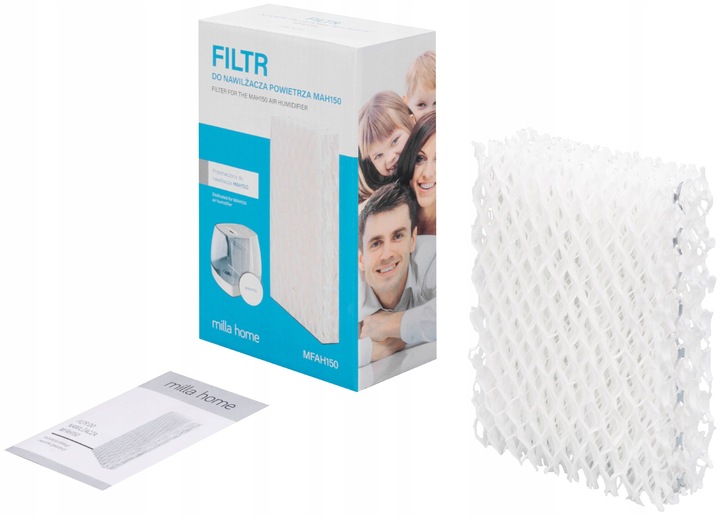 FILTR DO NAWILŻACZA MILLA HOME MFAH150