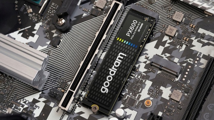 Goodram PX600 2TB Dysk SSD M.2 PCIe NVMe