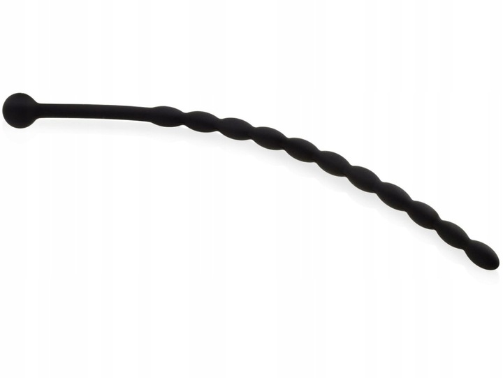 ELASTYCZNY SILIKONOWY DILATOR DLA KOBIET MĘŻCZYZN KULKI DO CEWKI MOCZOWEJ