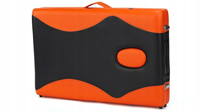 STÓŁ ŁÓŻKO DO MASAŻU 2 SEGMENTOWE + TORBA GRATIS