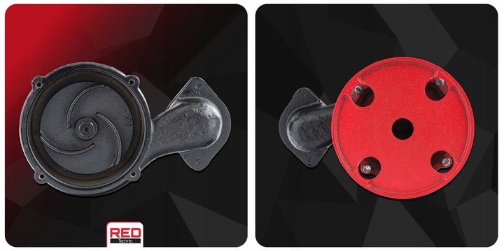 POMPA DO WODY BRUDNEJ SZAMBA z ROZDRABNIACZEM 30000 l/h MŁYNEK