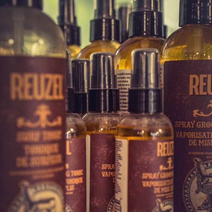 Reuzel Grooming Tonic Spray Utrwalający tonik do stylizacji włosów
