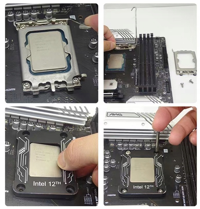 BRACKET RAMKA DO PROCESORA INTEL LGA 1700-BCF