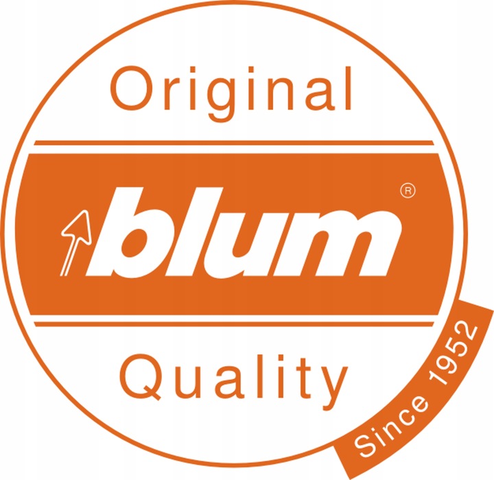BLUM 65.5010 wzornik wiert. do BLUMOTION i TIP-ON