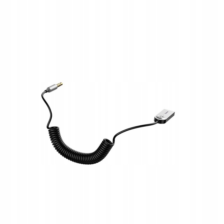 BASEUS TRANSMITER BLUETOOTH USB JACK AUX 3.5 ODBIORNIK DŹWIĘKU