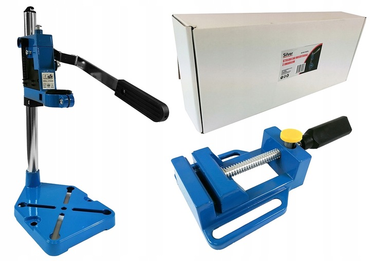 STOJAK DO WIERTARKI STATYW WIERTARSKI 400MM IMADŁO