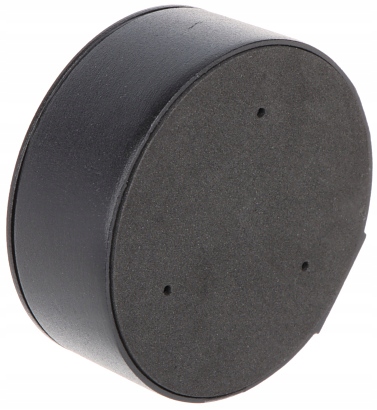 Puszka montażowa adapter do kamer cctv uchwyt DVS PFA134 BLACK dahua