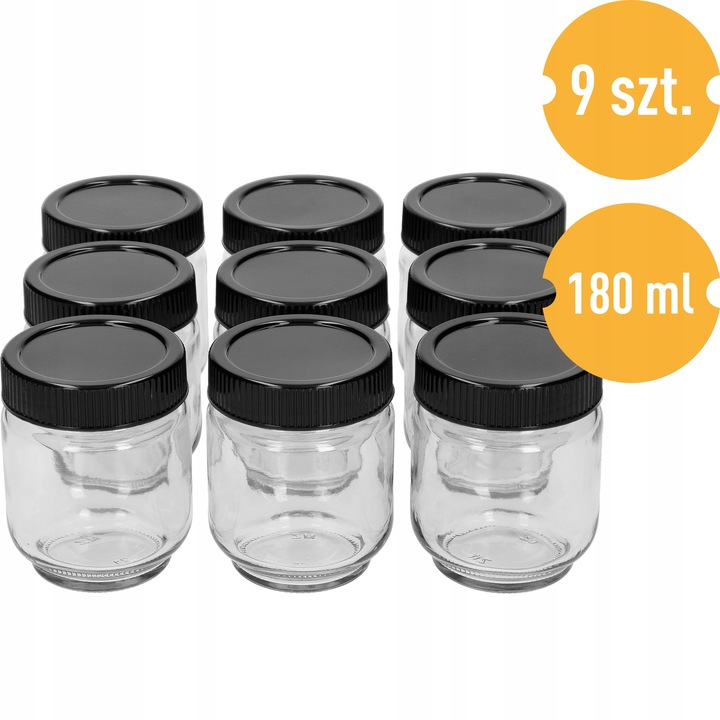 JOGURTOWNICA Z TERMOSTATEM 9 SŁOIKÓW BROWIN 1,7l 801018