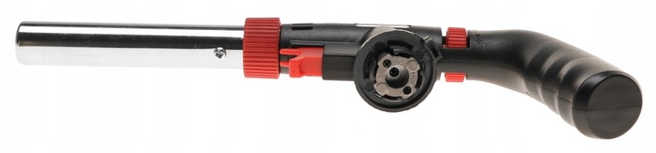 PALNIK Gazowy Opalacz na Kartusz PIEZO Opalarka Lutlampa Z Uchwytem