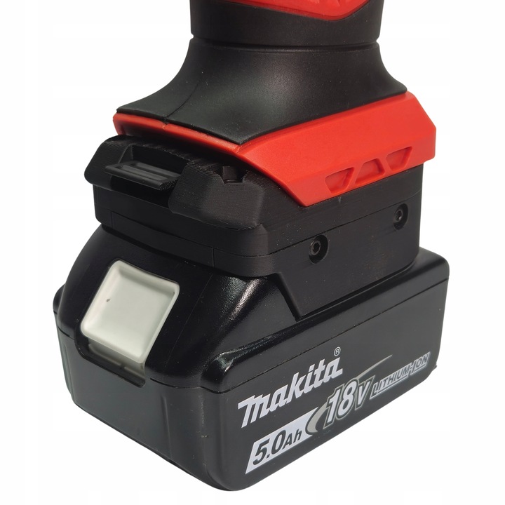 Adapter, przejściówka z baterii Makita 18V na narzędzia Yato 18V