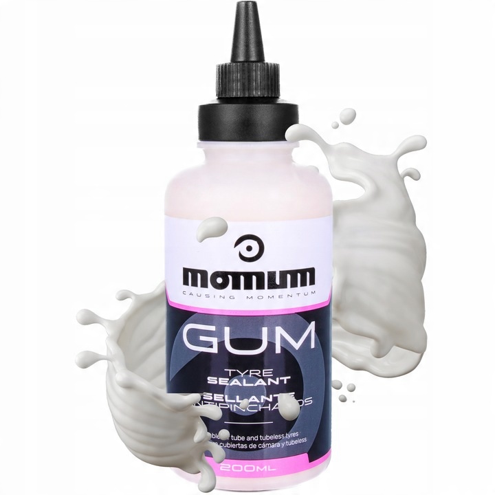 Uszczelniacz do opon Momum Gum+ Tyre Sealant 200ml