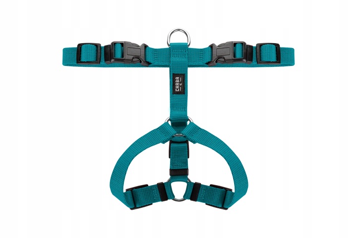 Lekkie Szelki dla Dużego Psa GUARD Bezuciskowe Regulowane Solidne Mocne r.L