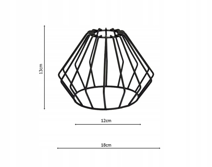 LAMPA WISZĄCA SUFITOWA ŻYRANDOL BRYLANT LED