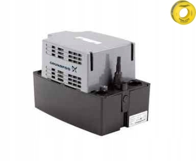 Pompa GRUNDFOS skropliny kondensatu CONLIFT +taśma