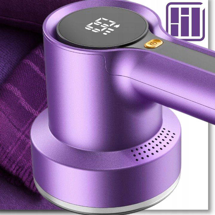 GOLARKA DO UBRAŃ SWETRÓW ELEKTRYCZNA MASZYNKA DUŻA MOC BEZPRZEWODOWA