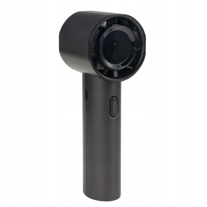 WENTYLATOR WIATRAK MINI WIATRACZEK RĘCZNY PODRÓŻNY PLAŻOWY PRZENOŚNY