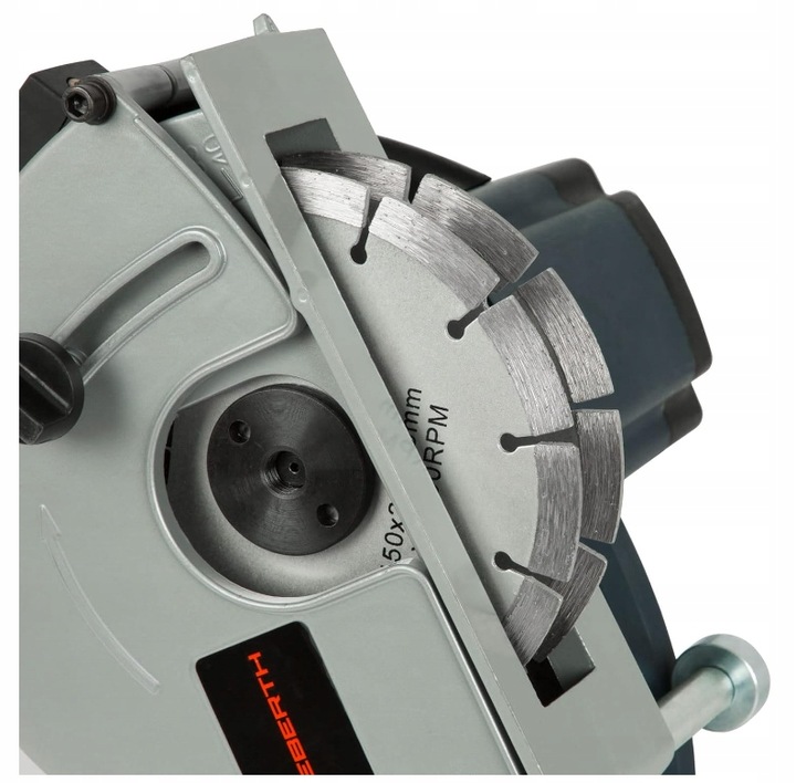 BRUZDOWNICA ELEKTRYCZNA 3500W DO BETONU ZESTAW NARZĘDZI TARCZE DUŻA