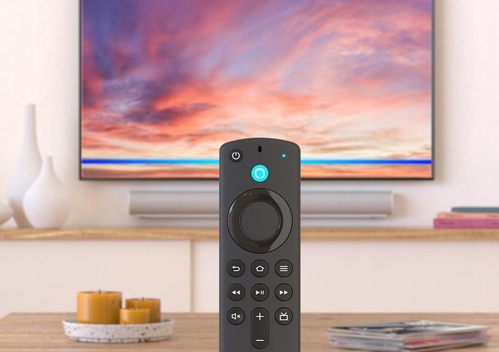 Odtwarzacz Amazon Fire TV Stick 4K MAX 2023 WiFi 6e Alexa 2 generacji 16GB9