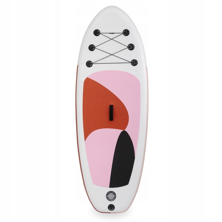 POMPOWANA DESKA SUP - DLA DZIECI - STAND UP PADDLE - 215CM - Z WIOSŁEM