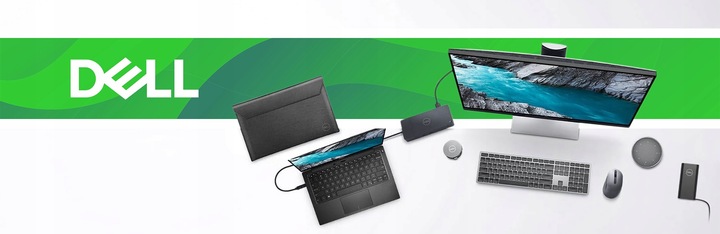 ORYGINALNY ZASILACZ DELL 130W 19.5V 6.67A ŁADOWARKA + KABEL | WTYK 4,5mm